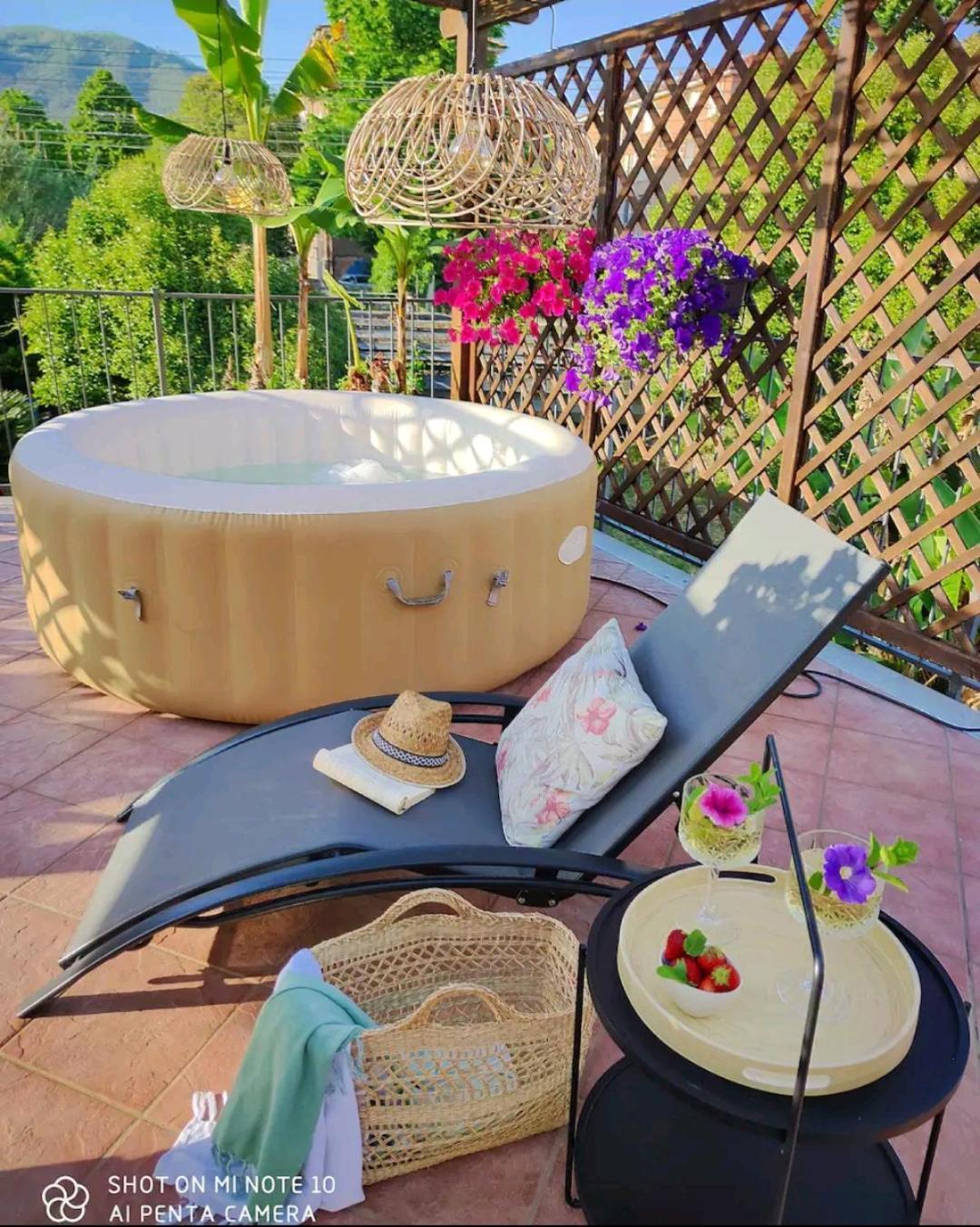Exotic Flavour House Hotel La Spezia Eksteriør billede