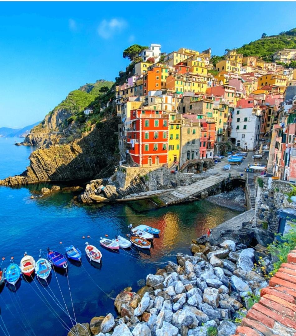 Exotic Flavour House Hotel La Spezia Eksteriør billede